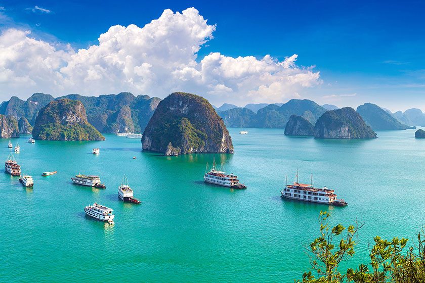 Traveling to Vietnam — tourist visa guide for US citizens